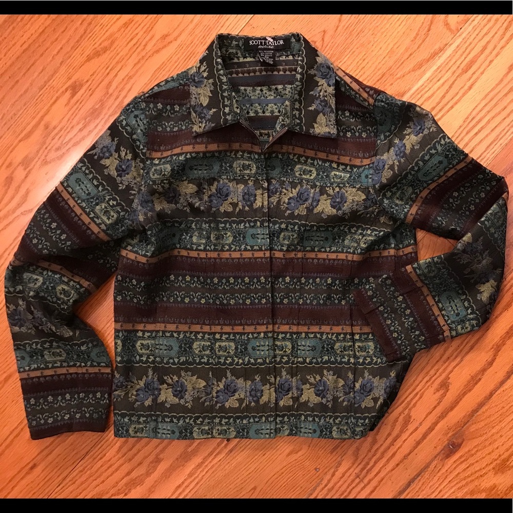 Scott Taylor Jacket